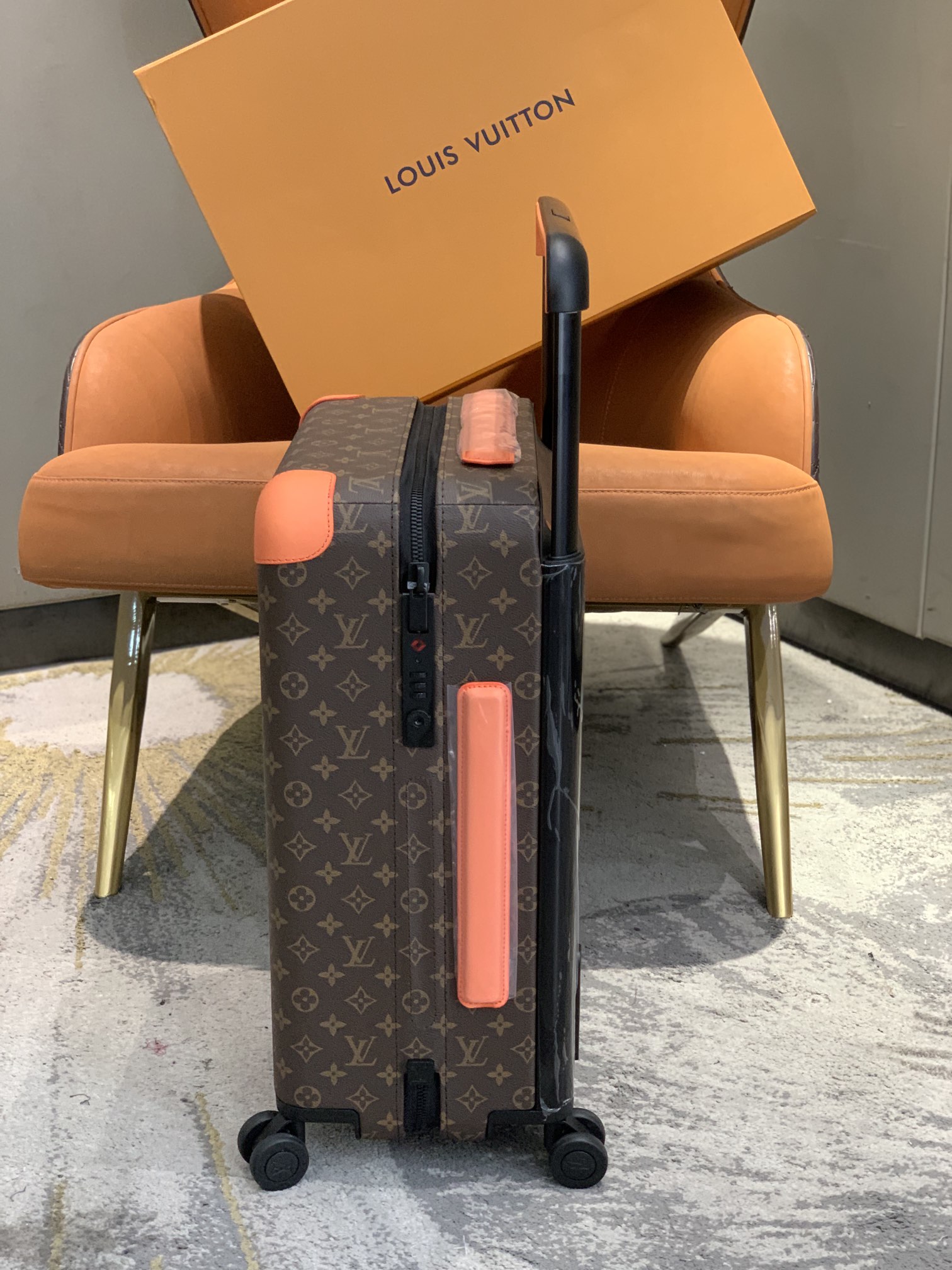 LV Suitcase